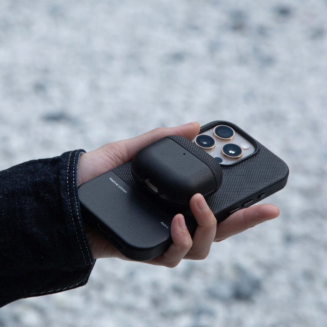 Native Union Native Union (RE)Classic Case, black - AirPods 4
