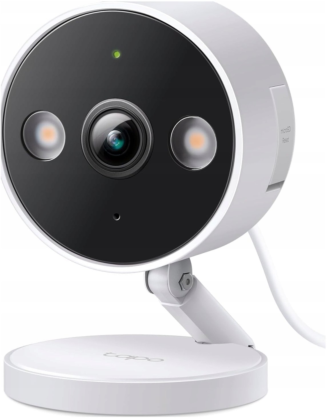 Kamera IP TP-Link Kamera TP-LINK Tapo C120 Alexa Google Assistant detekcja ruchu microSD