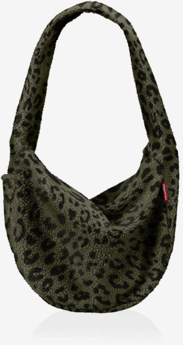 Reisenthel Moonbag teddy leo olive (GO5055)