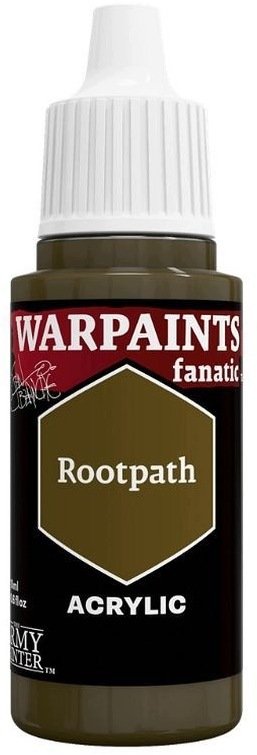 Army Painter The : Warpaints - Fanatic - John Blanche - Rootpath (2030516)