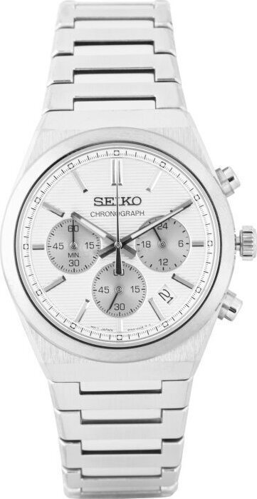Zegarek Seiko Zegarek Męski Seiko SSB451P1 + BOX