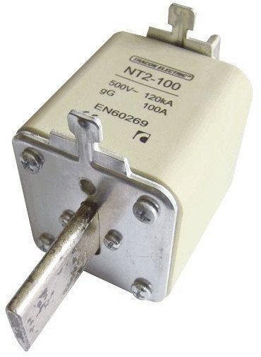 Wkładka bezpiecznikowa nożowa NT2 80A 500V gG