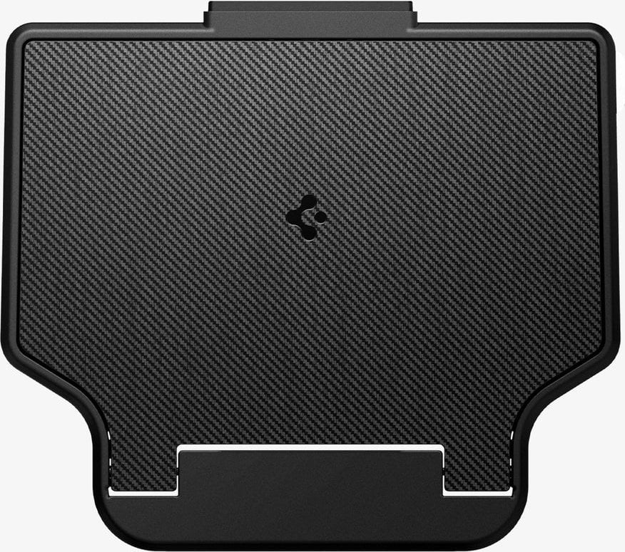 Spigen Spigen Tesla Center Console Organizer Hidden Storage Box, black - Tesla Model 3 (2024)