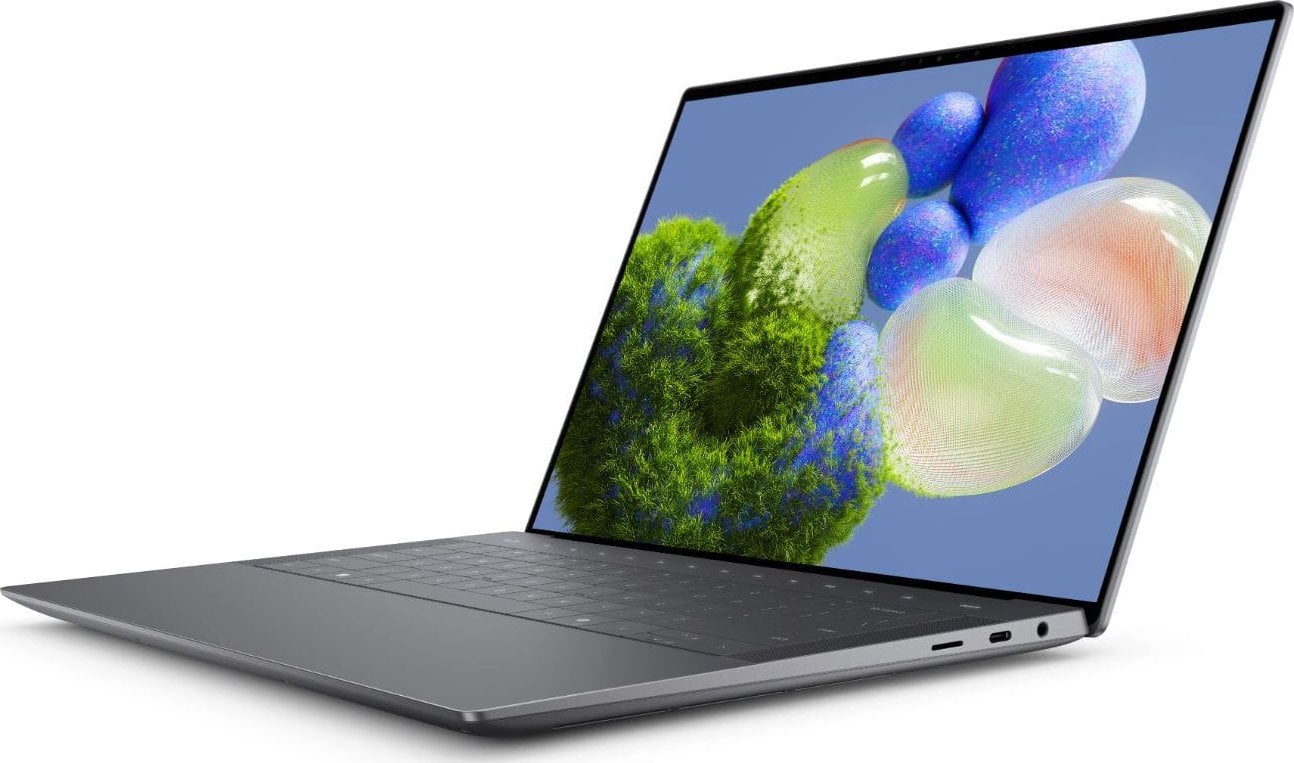 Фото - Ноутбук Dell Laptop   XPS 14 9440 14.5inch 3.2K Touch OLED Ultra 7 155H 64GB 2TB SSD RTX4050 6GB FPR BK W11P 3YBWOS Graphite 