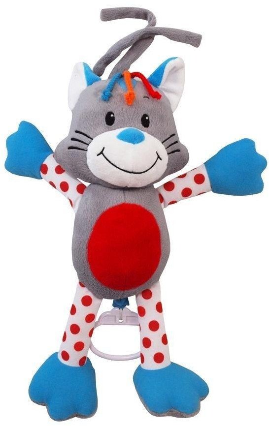 Zawieszka podróżna Kotek