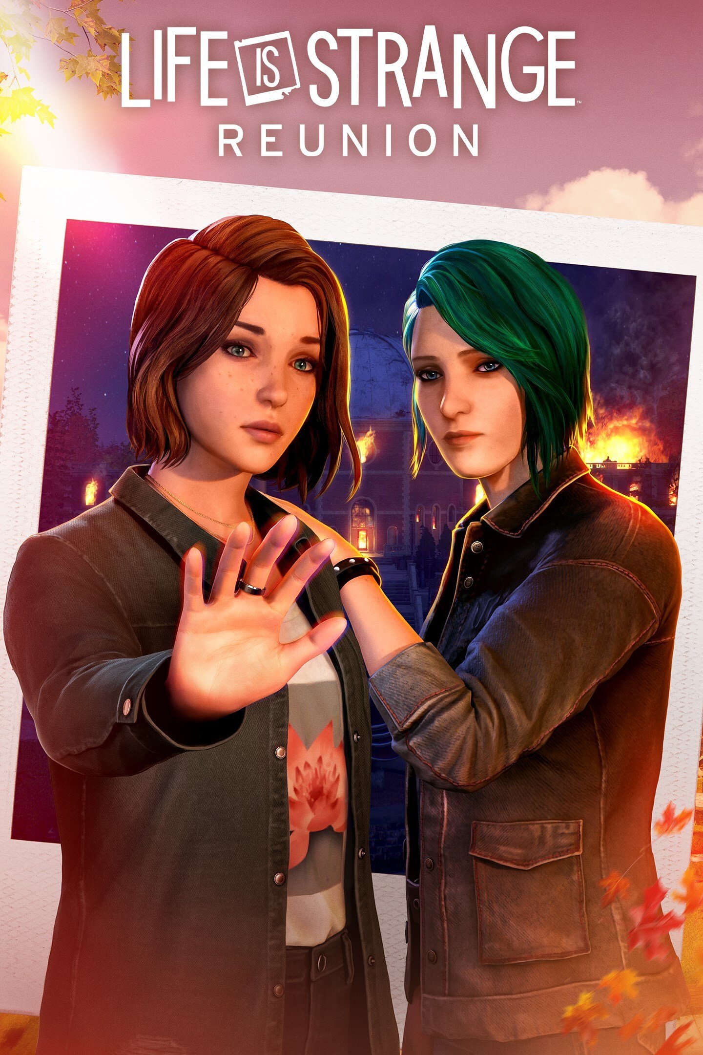 Life Is Strange: Reunion Xbox Series X - Gry 5021290102507 (5021290102507)