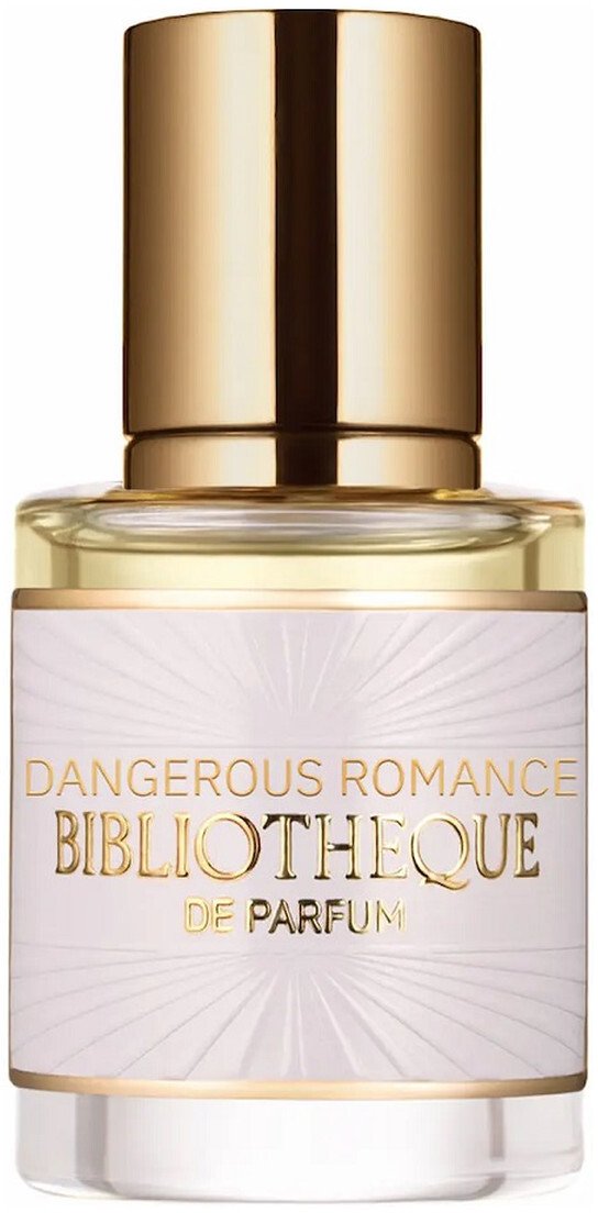 Biblioteka perfum Miniatura Dangerous Romance EDP spray 16ml