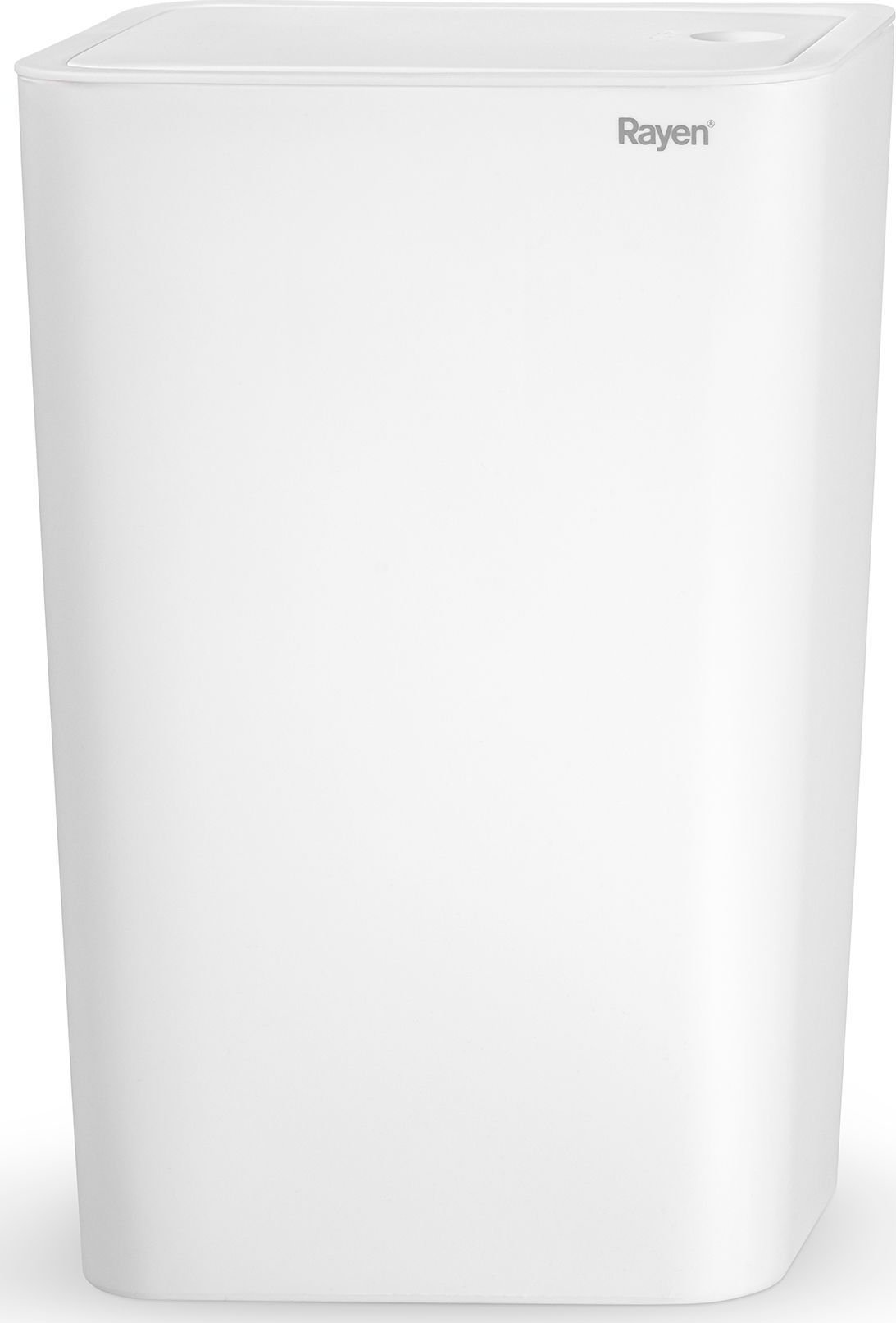 Rayen Rayen Kosz na śmieci z tworzywa sztucznego 9 l biały