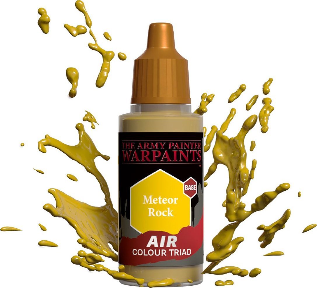 Army Painter Army Painter Warpaints - Air Meteor Rock