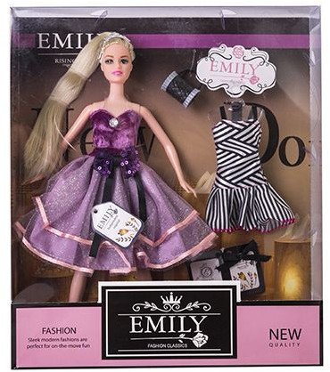 Lalka Emily 29 cm