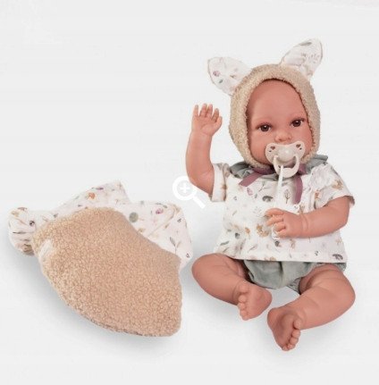 Antonio Juan ANTONIO JUAN Hiszpańska lalka Noworodek Erik 33014