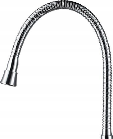 Noveen Wylewka elastyczna Noveen IWS901 black do modelu IWH955