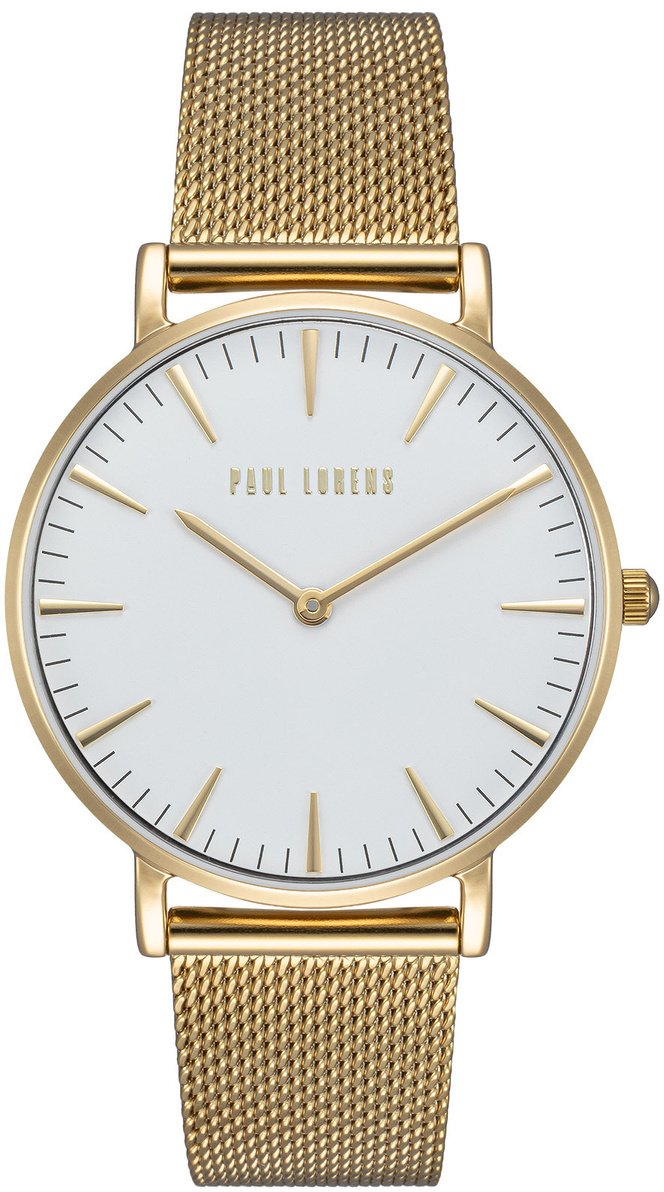 Zegarek Paul Lorens Damski - PL20024B-3D1 (zg588g) + Box NoSize