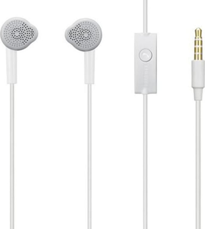Słuchawki Samsung Samsung GH59-14677A słuchawki/zestaw słuchawkowy Przewodowa Douszny Połączenia/muzyka Biały