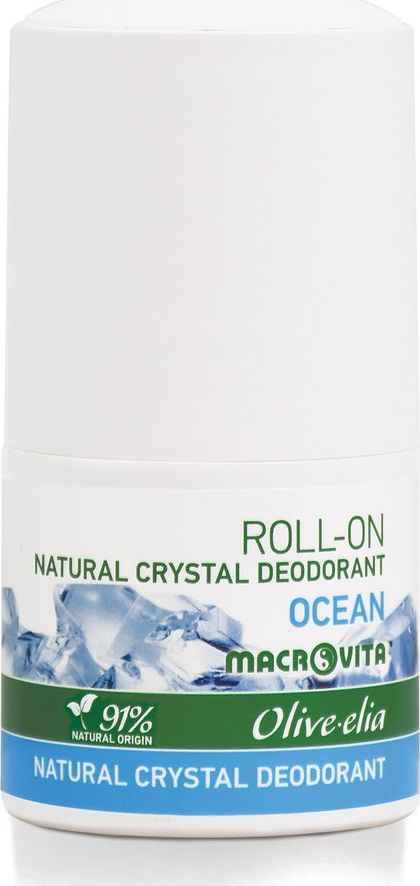 Macrovita Dezodorant roll-on OCEAN 50 ml