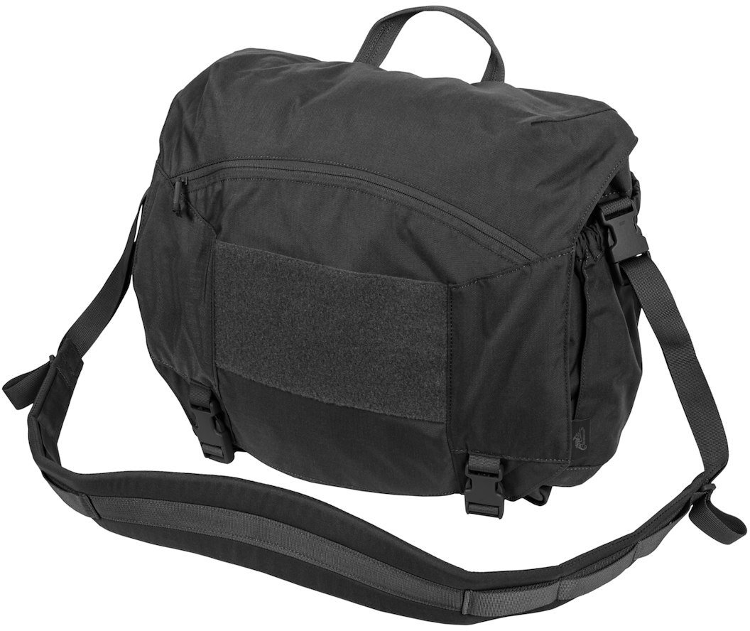 Helikon-Tex Torba URBAN COURIER BAG Large® - Cordura® - Czarna