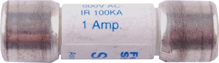 Brymen Osprzęt instalacyjny Bezpiecznik 1,0A/600V BM82X/867/81Xa/857a
