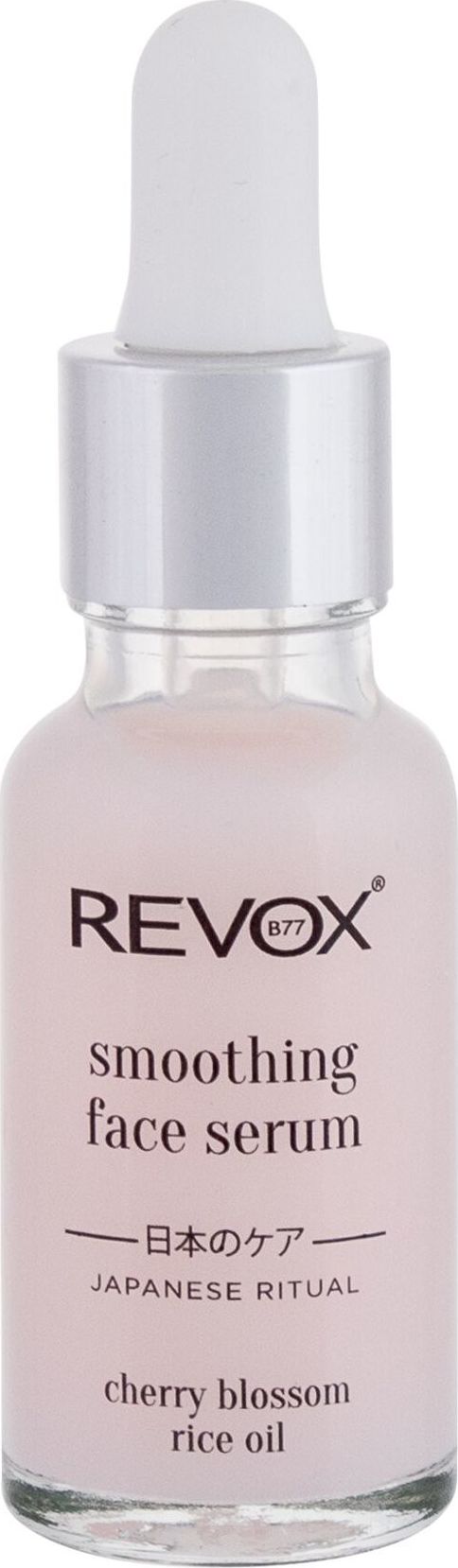 Revox Japanese Ritual Smoothing Face Serum do twarzy 20ml
