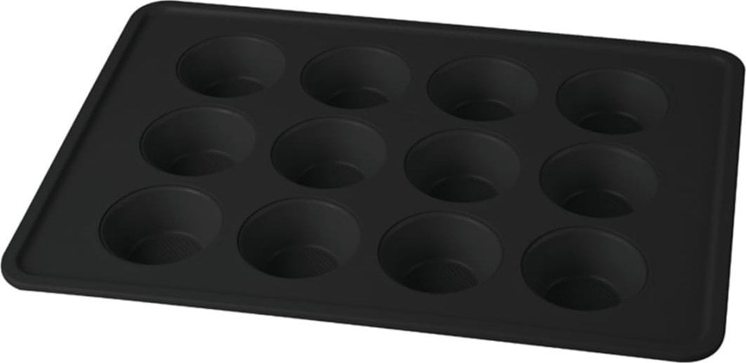 Berlinger Haus FORMA TYTANOWA DO MUFFINEK BH-7876 MATTE BLACK