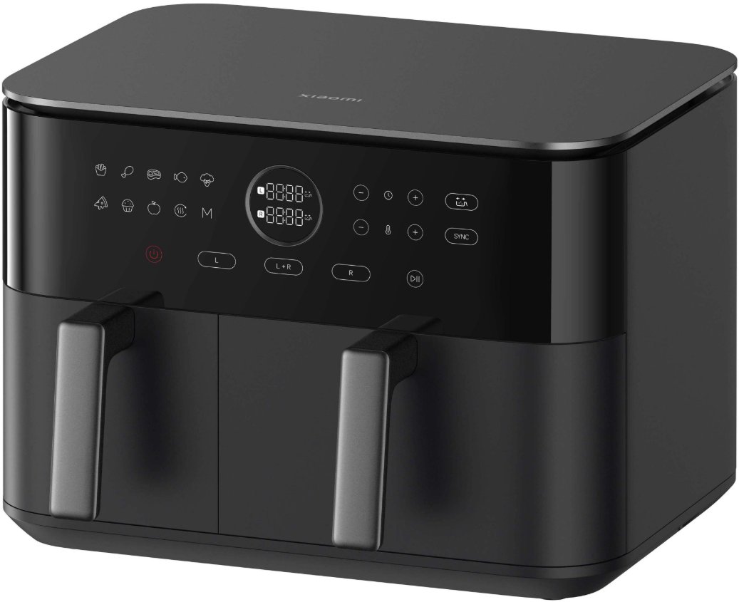 Frytkownica beztłuszczowa Xiaomi Dual Zone