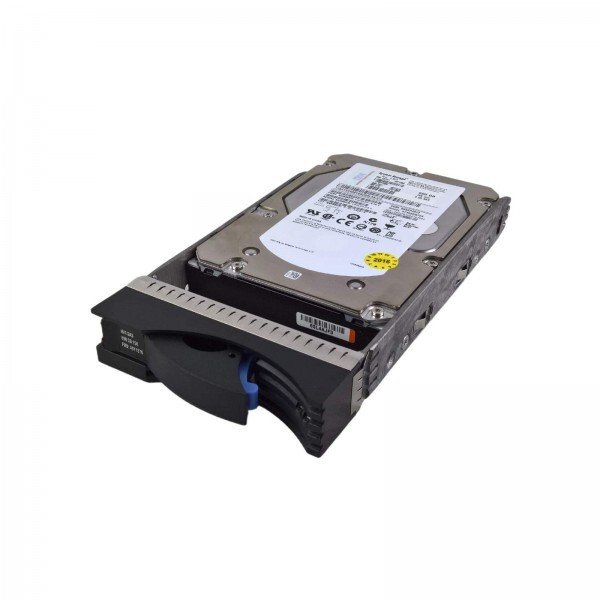 Dysk IBM HDD SAS 600GB 3.5" 6Gb/s - - Refabrykowany (49Y1866)