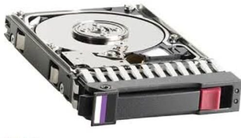 Dysk serwerowy HPE GNRC-SPS 300GB 2.5" 12G SAS (759221-002)