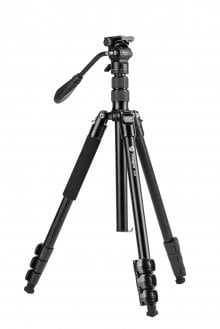 Statyw Fotopro Statyw A4i Video z głowicą MH-2A