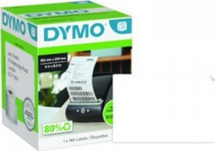 Dymo Etykiety do Drukarki Dymo 2166659 (Odnowione B)