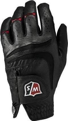 Wilson Staff morele Rękawica golfowa Wilson Grip Plus, rozm-XL, czarna
