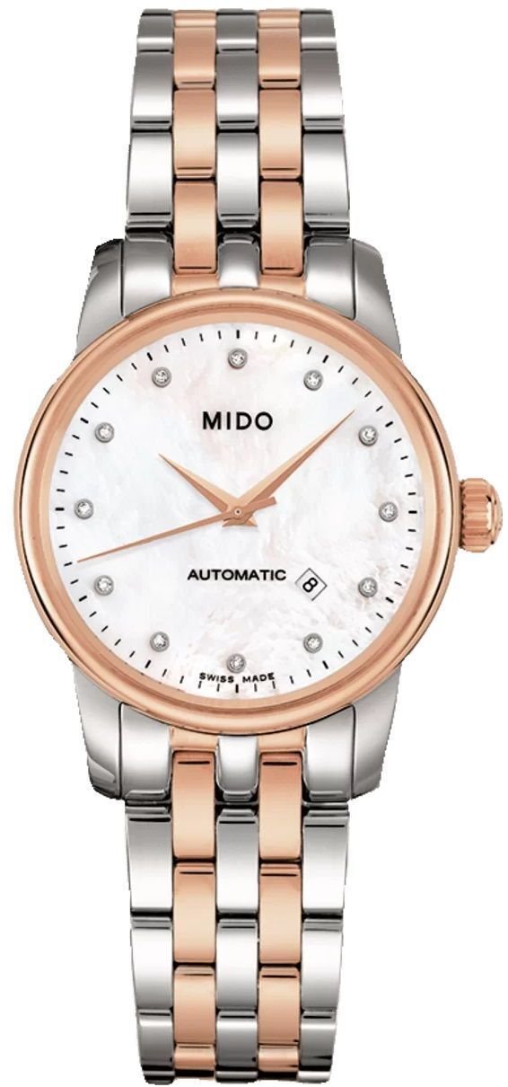 Zegarek Geox WATCH MIDO WOMAN M76009691 (29MM)