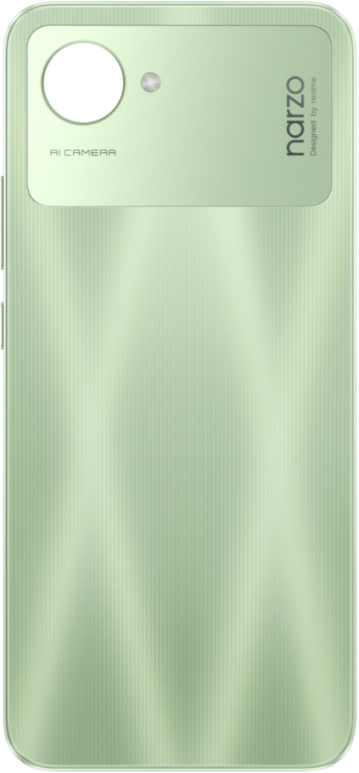 Realme Klapka Baterii Realme Narzo 50i Prime Mint Green Oryginał Service Pack