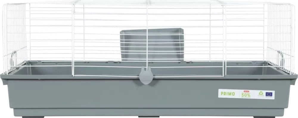 Zolux Klatka PRIMO 100 cm kol. biały/szary