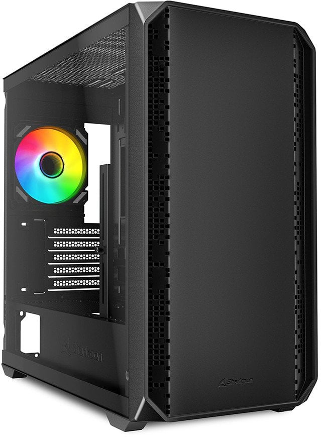 Obudowa Sharkoon MK2 RGB czarna