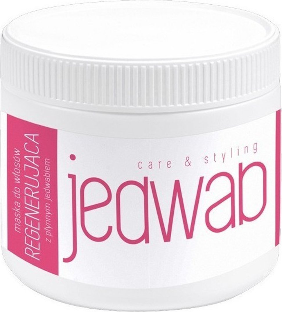 Loton Care&Styling Maska do włosów z jedwabiem 500g