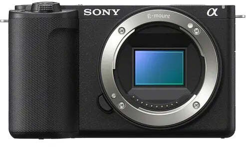 Aparat Sony ZV-E10 II Body (czarny)