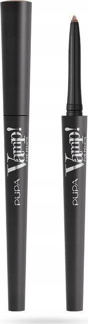 Pupa Pupa, Vamp!, Paraben-Free, Waterproof, Kohl Kajal Eyeliner, 204, Sunny Taupe, 0.35 g For Women