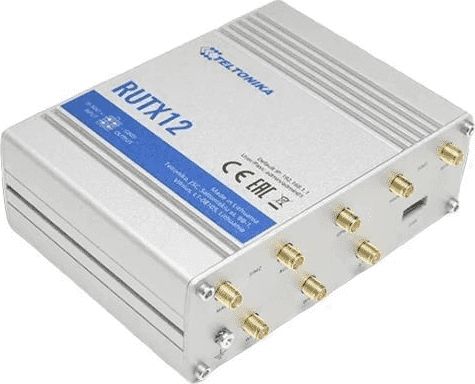 Router Teltonika RUTX12 (RUTX12000000)