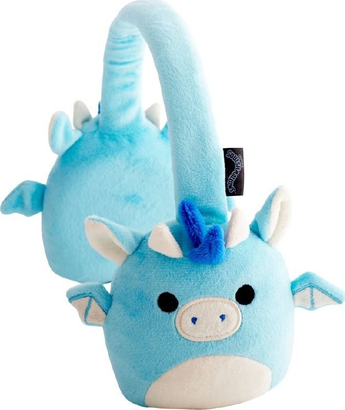 Słuchawki Squishmallows plush Bluetooth słuchawki Tatiana