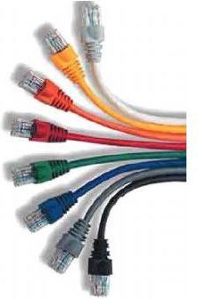 Gembird RJ45, kat. 6, FTP, 0.5m, niebieski (PP6-0.5M/B)