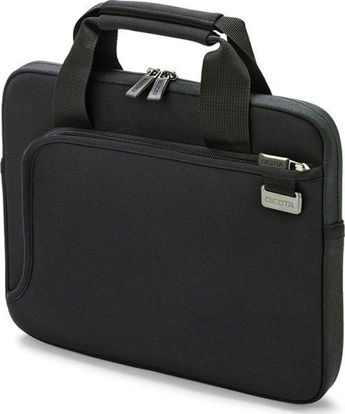 Torba Dicota DICOTA SMART 31,8 cm (12.5") Etui kieszeniowe Czarny