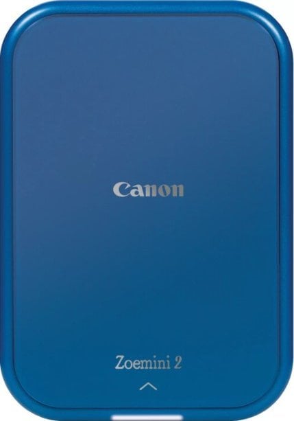 Drukarka laserowa Canon Canon Zoemini 2 kapesní tiskárna modrá+ 30P