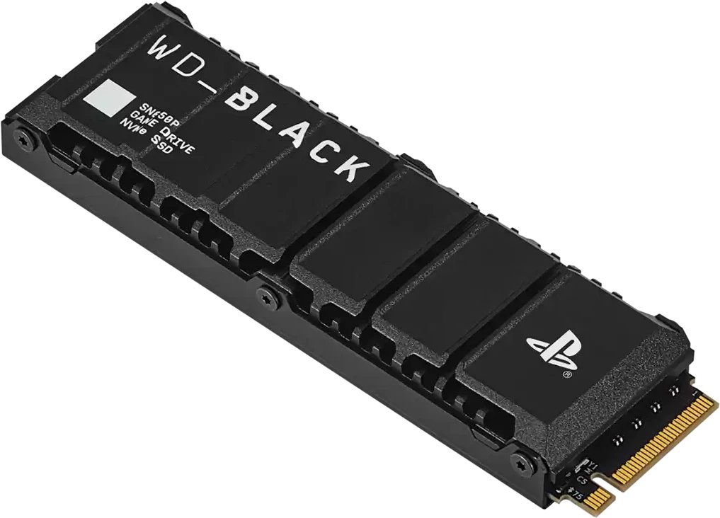 Dysk SSD SanDisk WD Black SN850P 8TB M.2 PCIe 4.0 NVMe (WDBBYV0080BNC-WRSN)