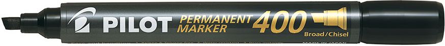 Pilot Marker Pilot SCA-400 Czarny (SCA-400)