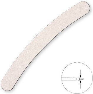 Top Choice Pilnik Banan 80/100 White