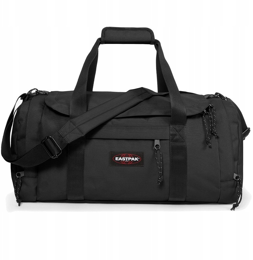 Eastpak Torby sportowe Reader S Bag Czarne (EK00081D0081)