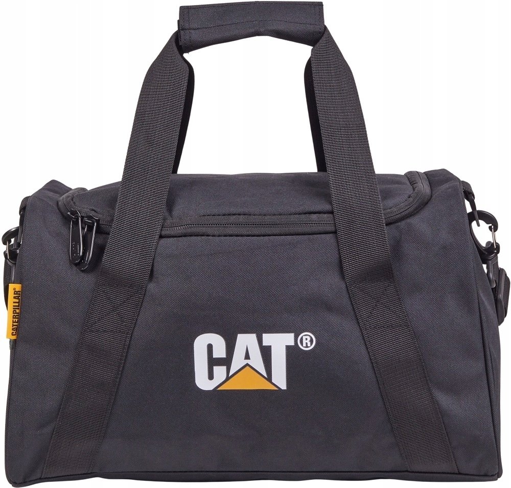 Caterpillar Torba na ubrania Tactical Duffel S czarna (84734-84)