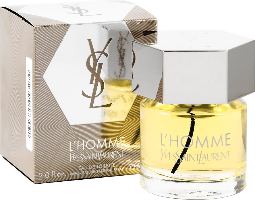 Yves Saint Laurent Perfumy L'Homme EDT 60 ml