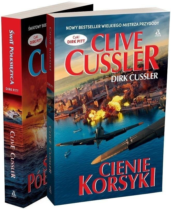 Amber Pakiet: Cienie Korsyki / Świt półksiężyca