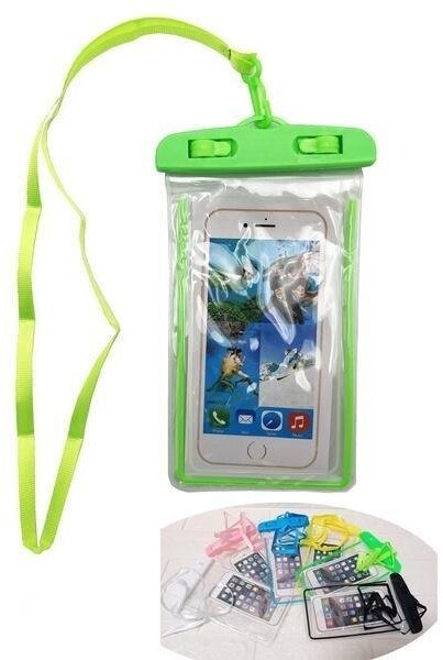 CABOTOYS Etui wodoszczelne na telefon MIX