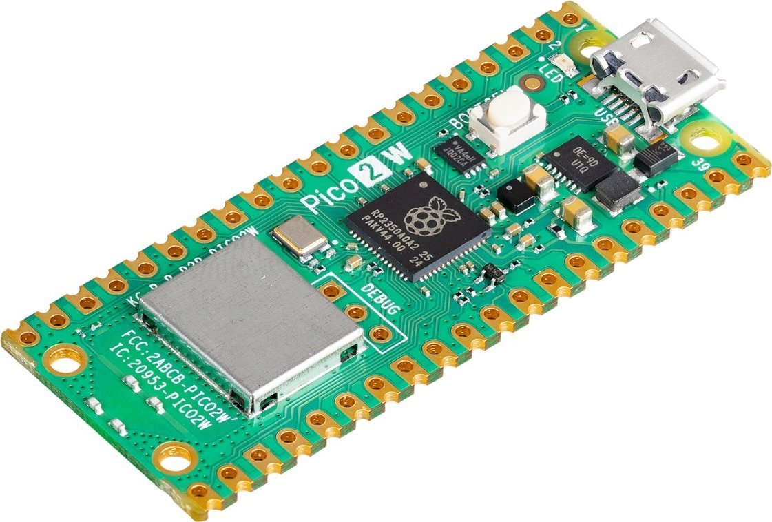 RASPBERRY PI PICO 2W